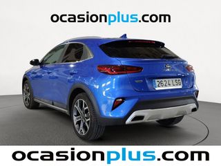 Kia XCeed 1.6 MHEV Tech DCT 100 kW (136 CV)