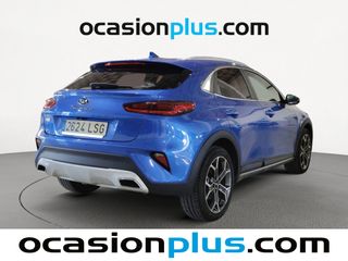 Kia XCeed 1.6 MHEV Tech DCT 100 kW (136 CV)