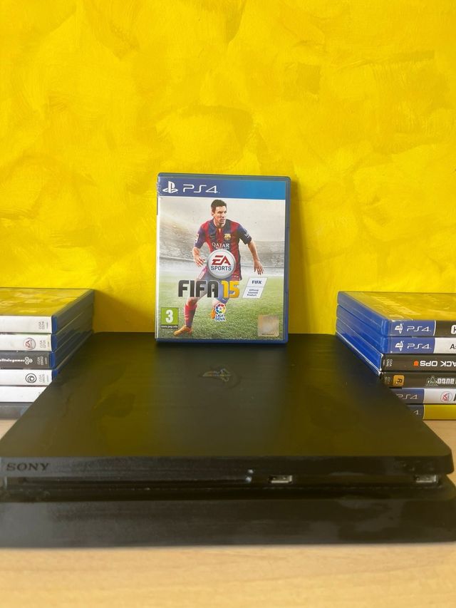 PS4 (PlayStation 4) FIFA 15