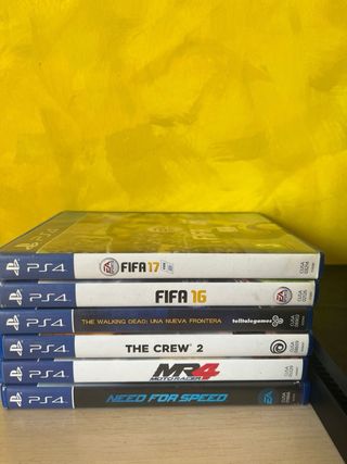 PS4 (PlayStation 4) FIFA 15