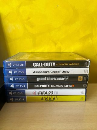 PS4 (PlayStation 4) FIFA 15