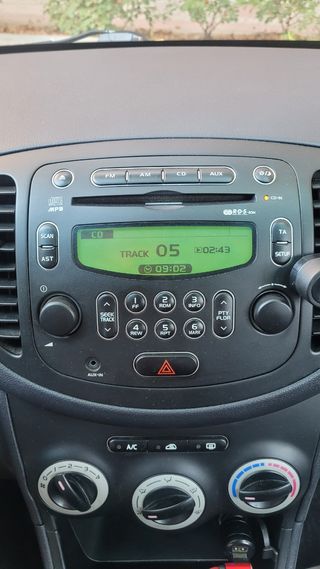 Hyundai i10 2009