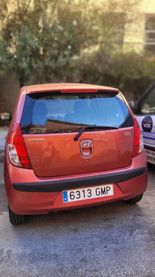 Hyundai i10 2009