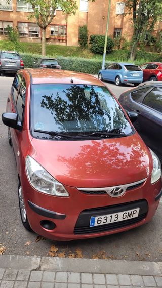 Hyundai i10 2009