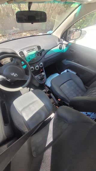 Hyundai i10 2009