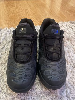 Zapatillas Nike Air Max TN Negras Nuevas