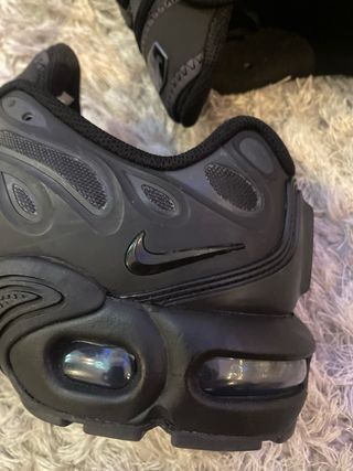 Zapatillas Nike Air Max TN Negras Nuevas