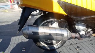 Suzuki Burgman 400cc 2005