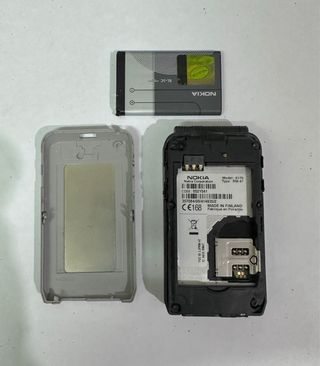 Nokia 6170 Vintage Funciona