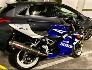 Suzuki GSX-R 600
