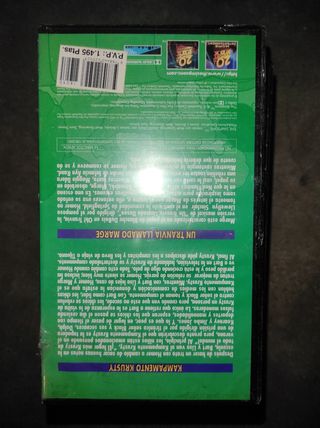 Los Simpson VHS Colección Temporadas