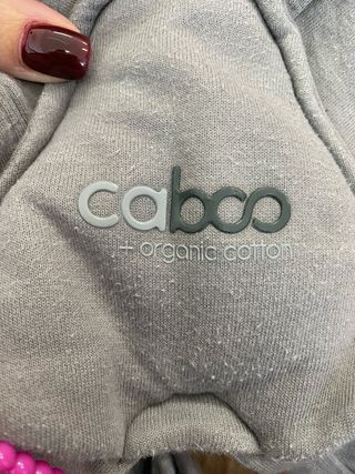 Close Caboo Carrier + Cotone Organico