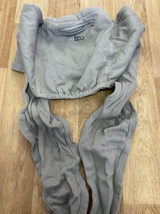 Close Caboo Carrier + Cotone Organico