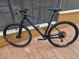 Bicicleta BH Ultimate RC 6.5 Azul