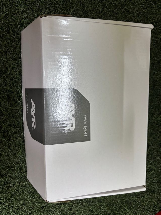 Manillas para puerta plateadas