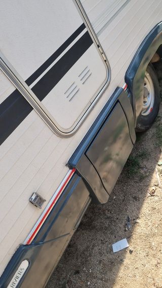 Reparamos tu autocaravana o caravana a buen precio