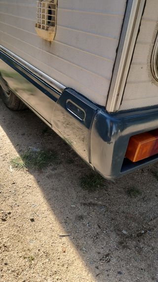 Reparamos tu autocaravana o caravana a buen precio