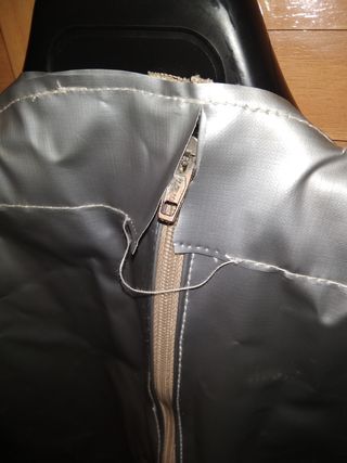 Funda Portatrajes para Vestidos y Trajes