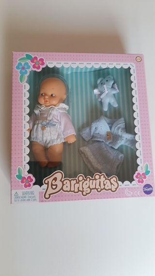 Barriguitas con conjunto