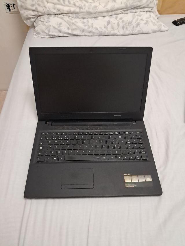 Lenovo B50-50 Gris