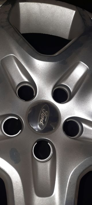 Tapacubos Ford 16 (4 unidades)