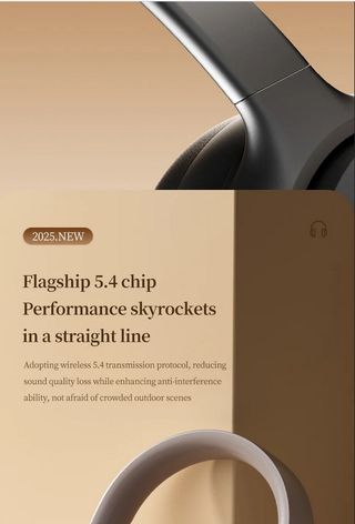 Auriculares Bluetooth Heavy Bass-100