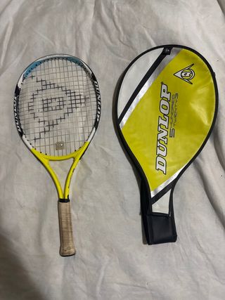 Raqueta dunlop 523