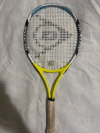 Raqueta dunlop 523
