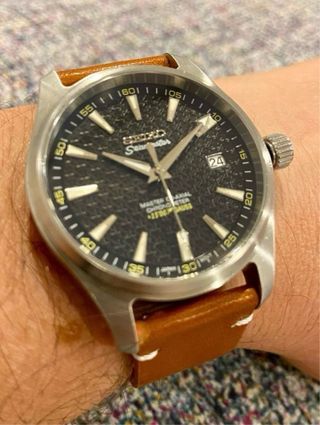 Reloj Seiko Mod. Seamaster automático