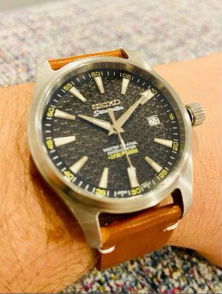 Reloj Seiko Mod. Seamaster automático