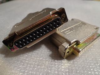 Connettori AMP Maschi femmine