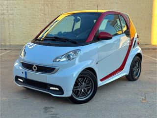 Smart Fortwo Mhd 2014 “Brabus” *Techo*