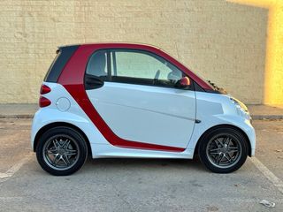 Smart Fortwo Mhd 2014 “Brabus” *Techo*