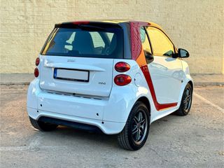 Smart Fortwo Mhd 2014 “Brabus” *Techo*