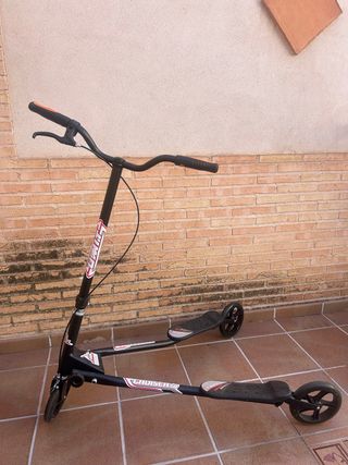 Patinete Cruiser seminuevo