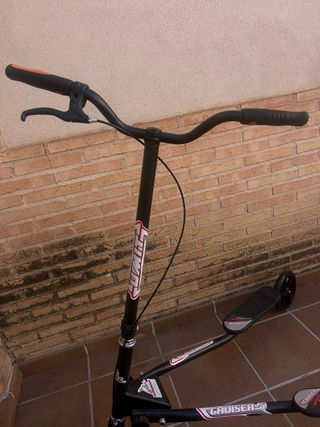 Patinete Cruiser seminuevo