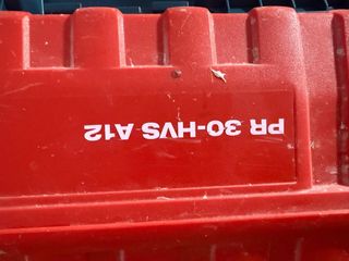 Láser PR 30-HVS A12