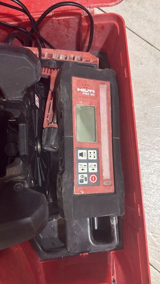 Láser PR 30-HVS A12