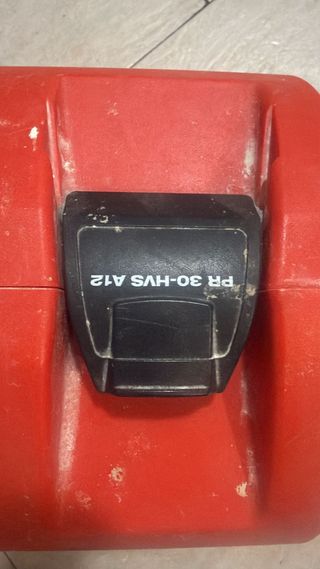 Láser PR 30-HVS A12