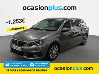 Peugeot 308 SW PureTech 130 S&S Allure Pack 96 kW (130 CV)