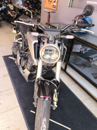 Honda CB 125 R 4T