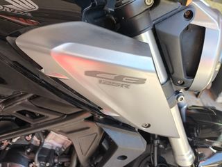 Honda CB 125 R 4T