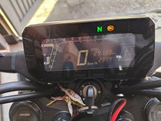 Honda CB 125 R 4T