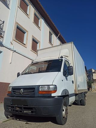 Renault Master 2004