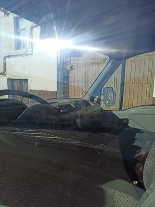 Renault Master 2004