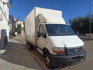 Renault Master 2004