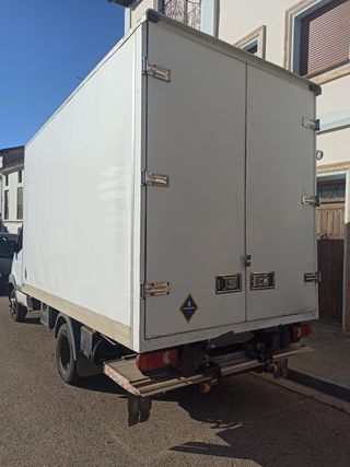 Renault Master 2004