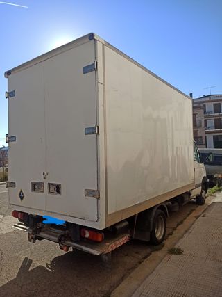 Renault Master 2004