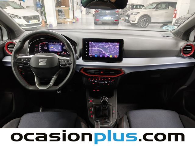 SEAT Ibiza 1.0 TSI S&S FR XL 85 kW (115 CV)