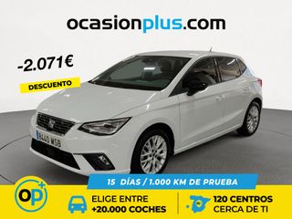 SEAT Ibiza 1.0 TSI S&S FR XL 85 kW (115 CV)